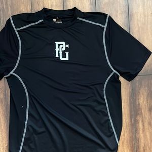 Mens Perfect Game Shirt size Small